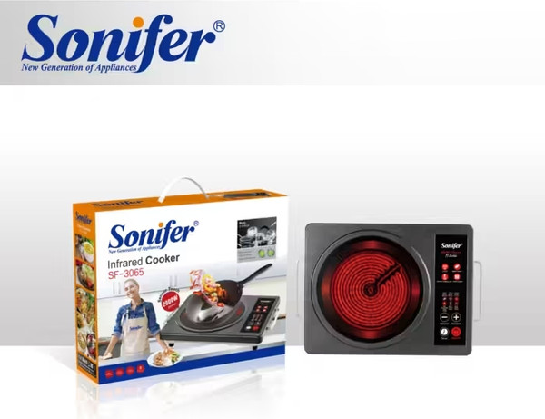Электрическая настольная плита Sonifer SF-3065