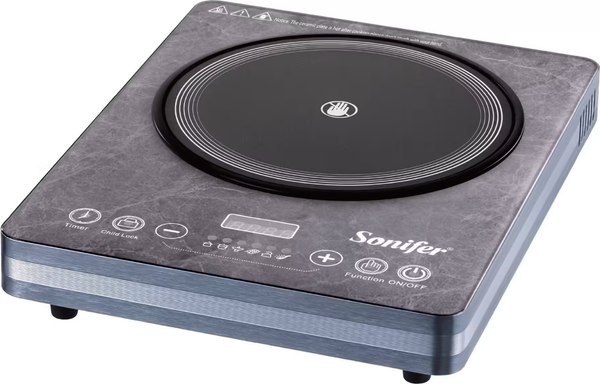 Электрическая настольная плита Sonifer SF-3066