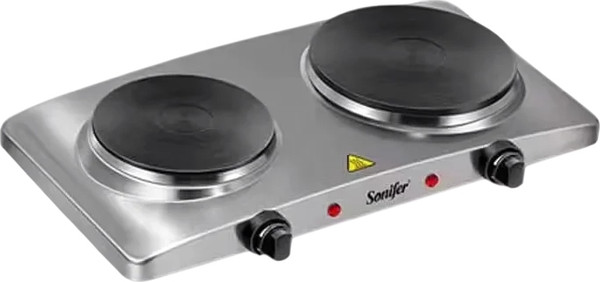 Электрическая настольная плита Sonifer SF-3049 - фото