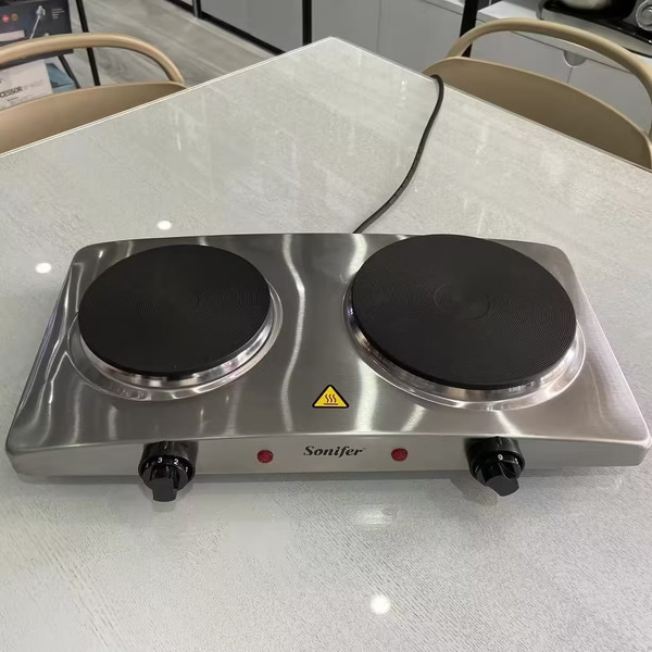 Электрическая настольная плита Sonifer SF-3049