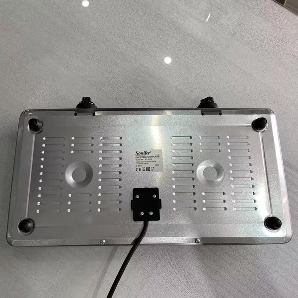 Электрическая настольная плита Sonifer SF-3049