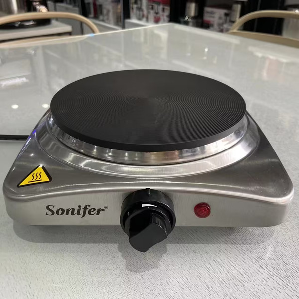 Электрическая настольная плита Sonifer SF-3050