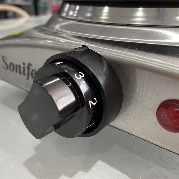 Электрическая настольная плита Sonifer SF-3050