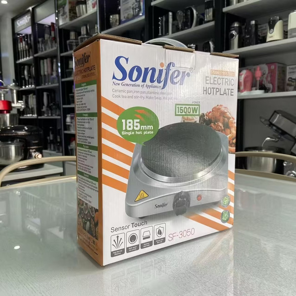 Электрическая настольная плита Sonifer SF-3050