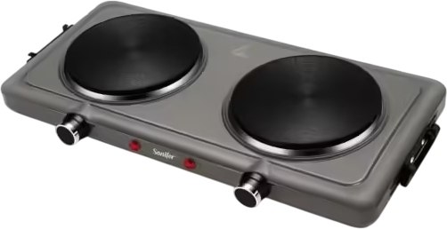 Электрическая настольная плита Sonifer SF-3052 - фото