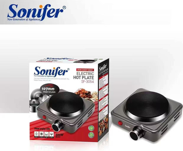 Электрическая настольная плита Sonifer SF-3054
