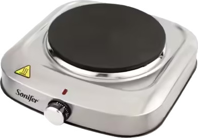 Электрическая настольная плита Sonifer SF-3058 - фото