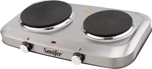 Электрическая настольная плита Sonifer SF-3059 - фото