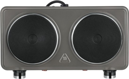 Электрическая настольная плита Sonifer SF-3068 - фото