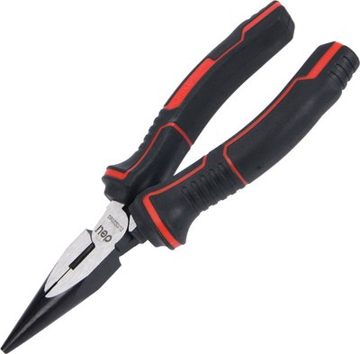 Длинногубцы Deli DL100206G - фото