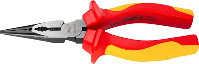 Длинногубцы Deli EDL512106