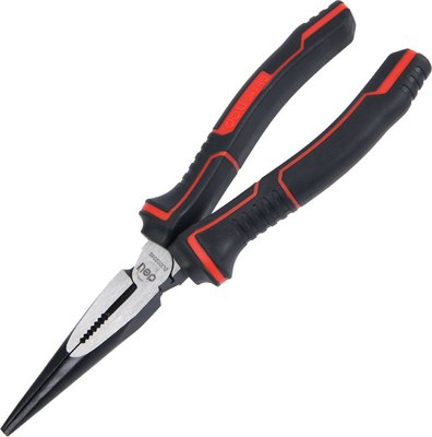 Длинногубцы Deli DL100208G - фото