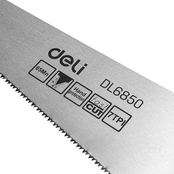 Ножовка Deli EDL6850