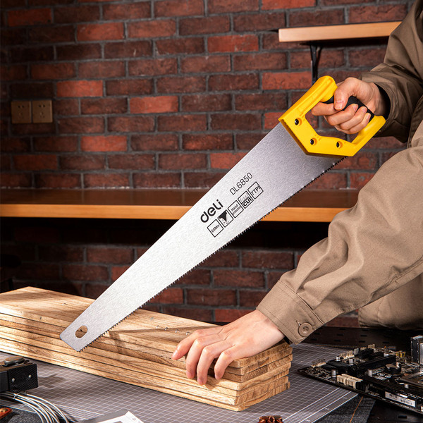 Ножовка Deli EDL6850