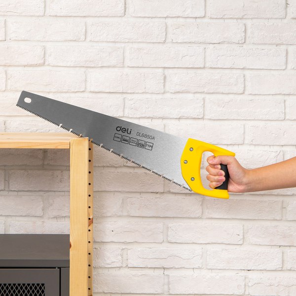 Ножовка Deli EDL6850A