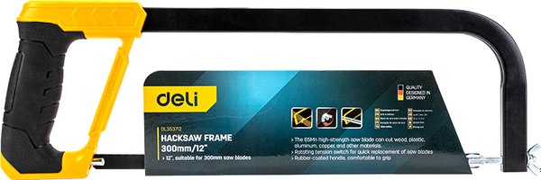 Ножовка Deli EDL353712