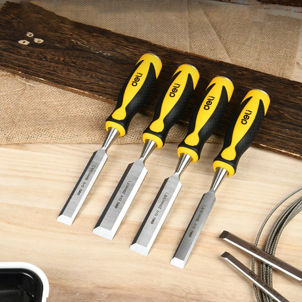 Стамеска Deli EDL6219-E1