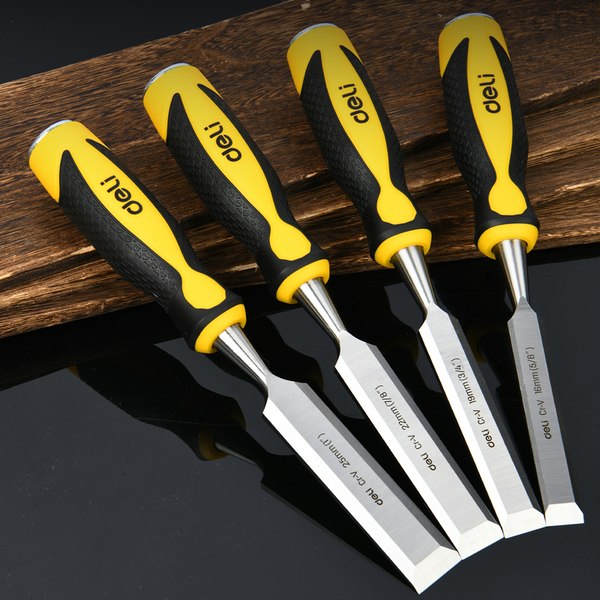 Стамеска Deli EDL6219-E1