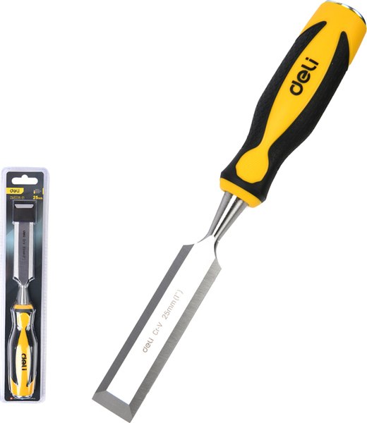 Стамеска Deli EDL6225-E1