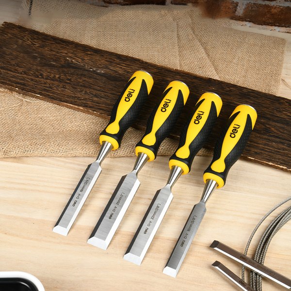 Стамеска Deli EDL6225-E1