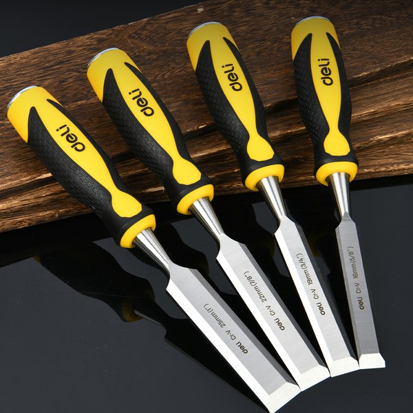 Стамеска Deli EDL6225-E1