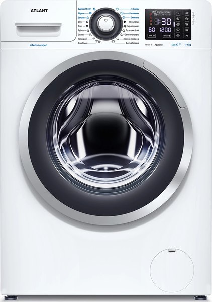 Стиральная машина ATLANT СМА 70С1214-А-01 - фото