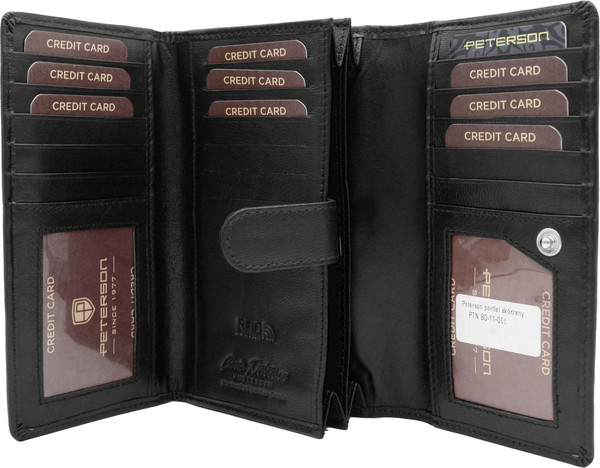 Портмоне Peterson PTN BD-11-GCL
