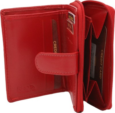 Портмоне Peterson PTN RD-46-GCL