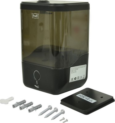 Дозатор Puff 8190Bl
