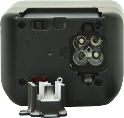 Дозатор Puff 8190Bl