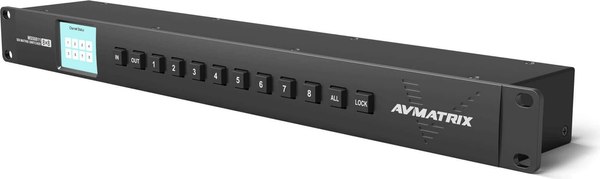 Матричный коммутатор Avmatrix MSS0811 / 30001