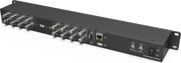 Матричный коммутатор Avmatrix MSS0811 / 30001