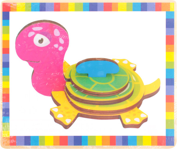 Конструктор Darvish Черепаха / SR-T-3704-14 - фото