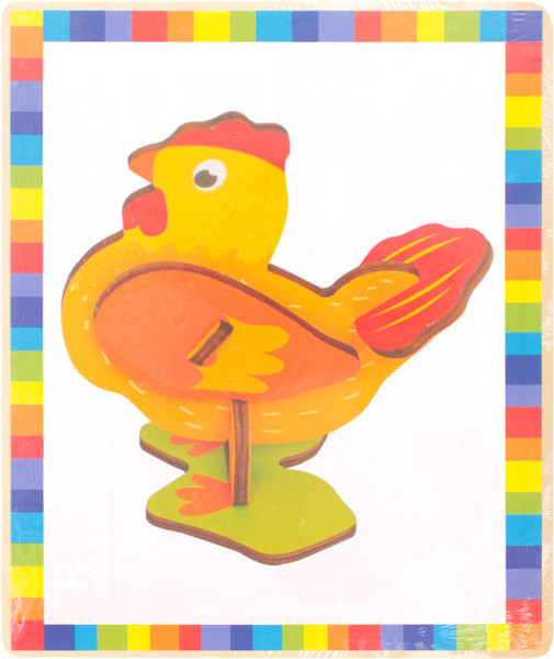 Конструктор Darvish Курочка / SR-T-3704-17 - фото