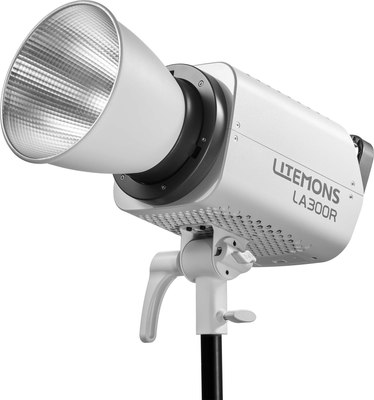 Осветитель студийный Godox Litemons LA300R / 31936 - фото