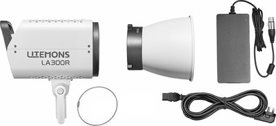 Осветитель студийный Godox Litemons LA300R / 31936