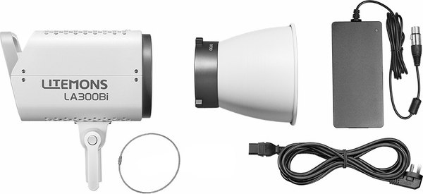 Осветитель студийный Godox Litemons LA300Bi / 31935