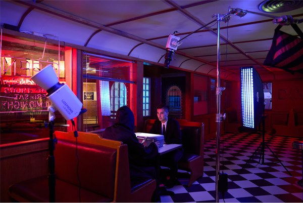 Осветитель студийный Godox Litemons LA150R / 31937