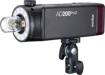 Вспышка студийная Godox Witstro AD200 Pro II / 32212