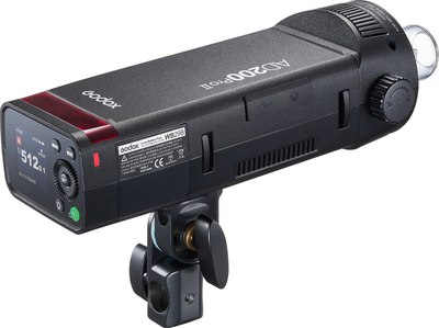 Вспышка студийная Godox Witstro AD200 Pro II / 32212