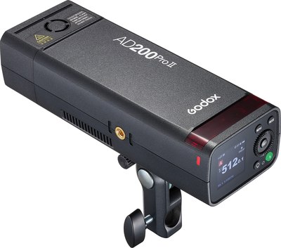 Вспышка студийная Godox Witstro AD200 Pro II / 32212