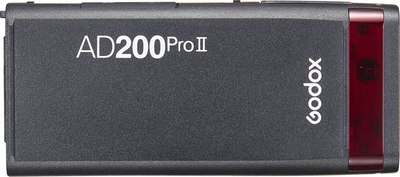 Вспышка студийная Godox Witstro AD200 Pro II / 32212