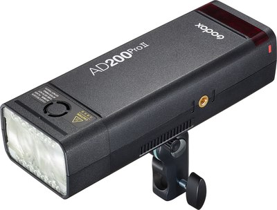 Вспышка студийная Godox Witstro AD200 Pro II / 32212