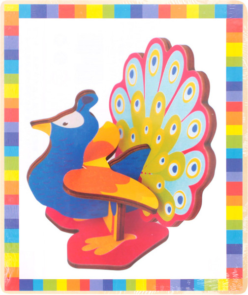 Конструктор Darvish Павлин / SR-T-3704-5 - фото