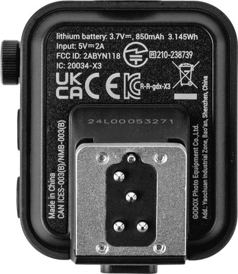 Синхронизатор для вспышки Godox X3-L TTL для Leica / 31924