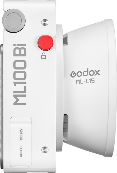 Осветитель студийный Godox ML100Bi / 31933