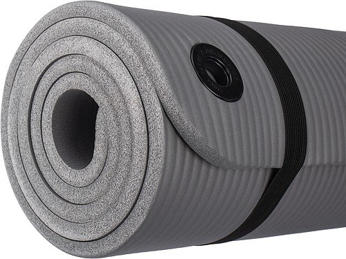 Набор для фитнеса Sundays Fitness Валик IR97435B + Коврик IR97506