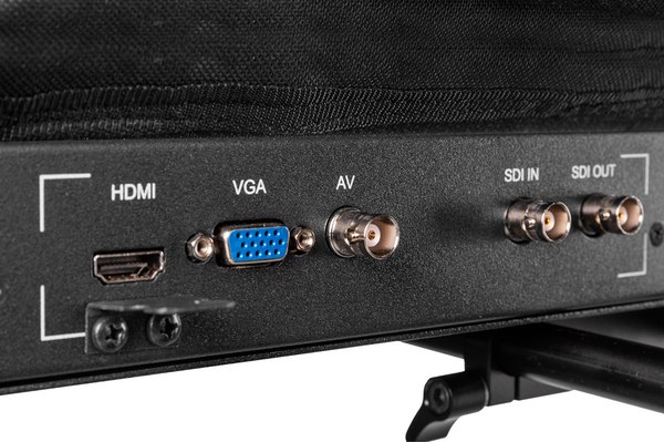 Телесуфлер для камеры GreenBean Teleprompter 17Pro SDI / 31748