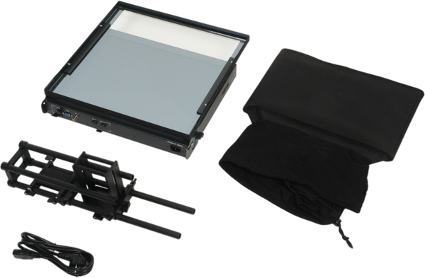 Телесуфлер для камеры GreenBean Teleprompter 17Pro SDI / 31748