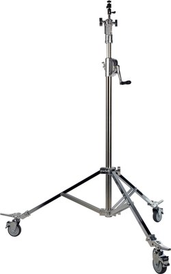 Стойка для студийного оборудования GreenBean Titan Pro 225WU Wind-Up / 32286 - фото